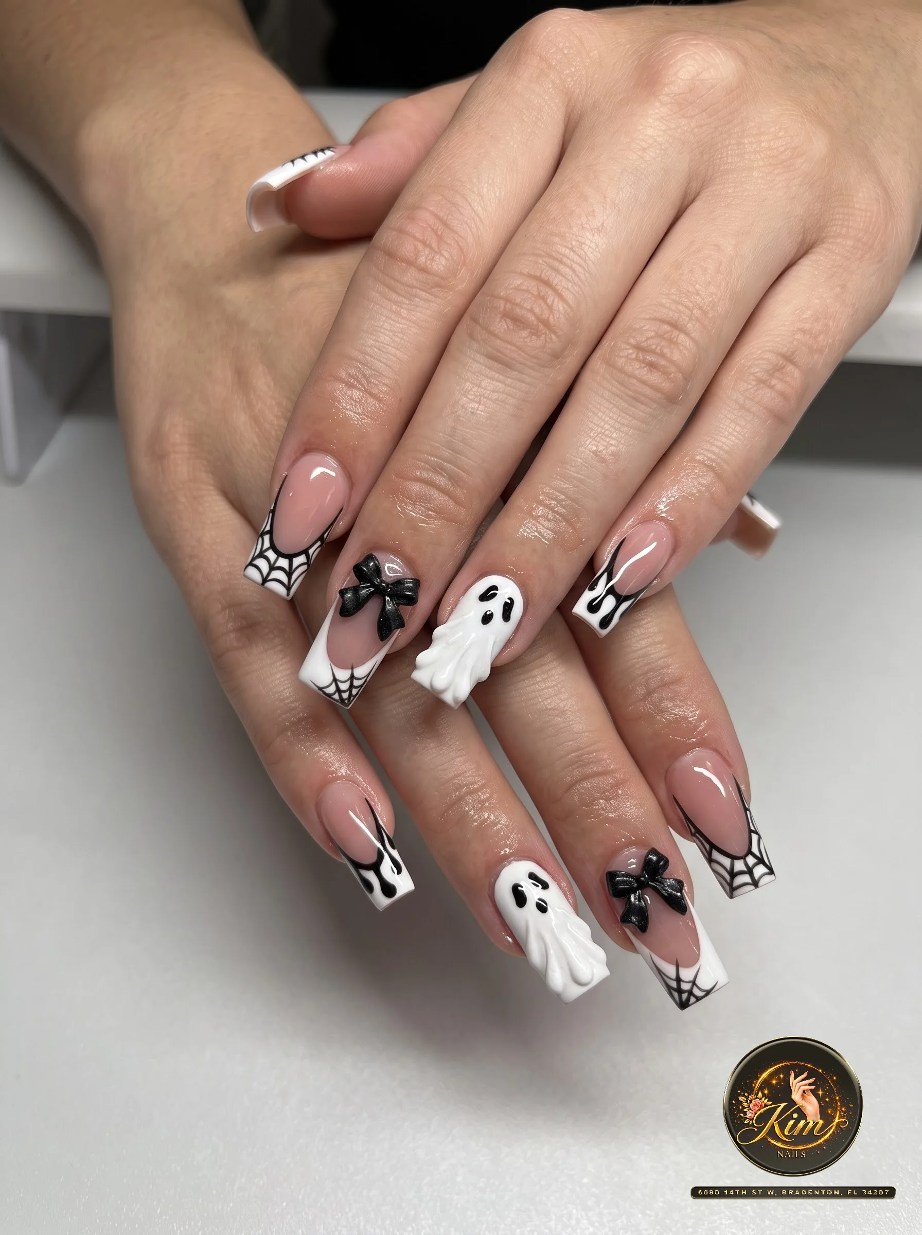 Halloween Nail